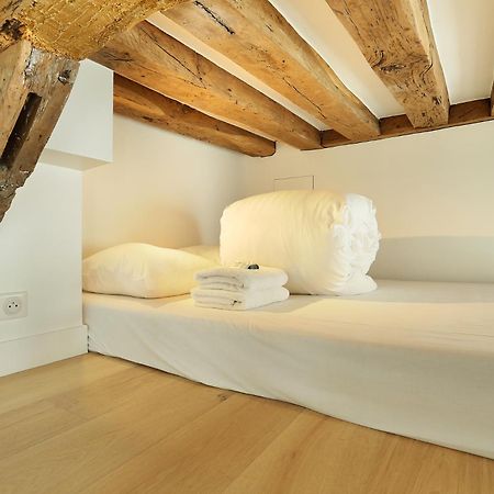 Residence Le Marais By Studio Prestige Paris Exterior foto