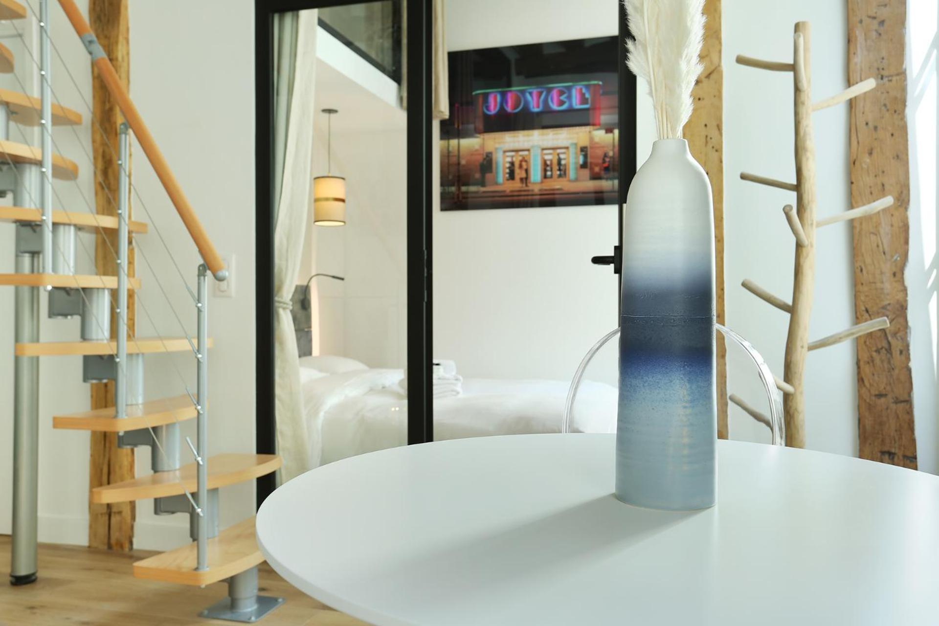Residence Le Marais By Studio Prestige Paris Exterior foto