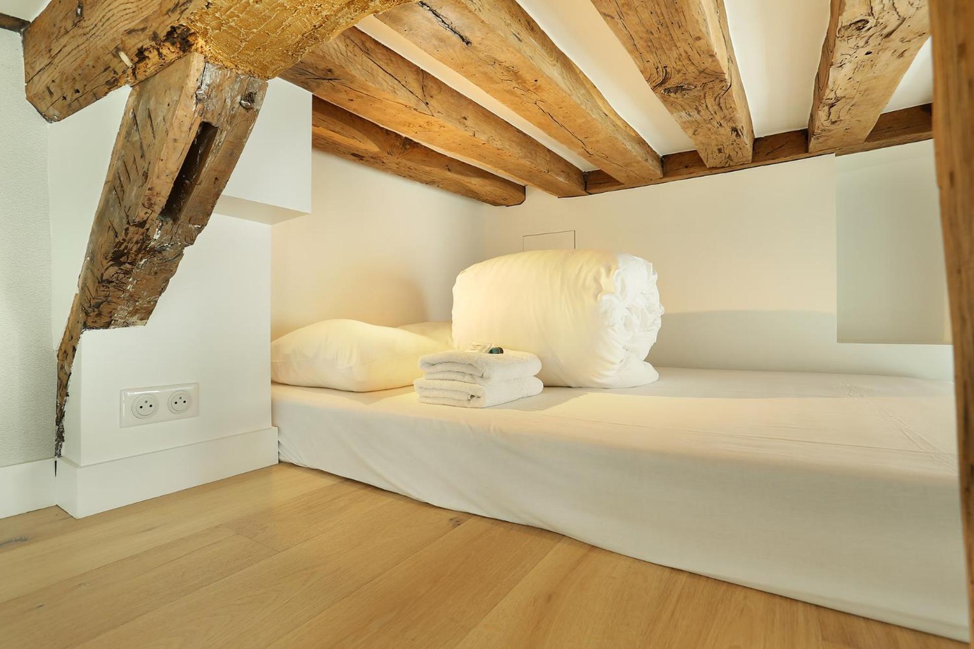 Residence Le Marais By Studio Prestige Paris Exterior foto