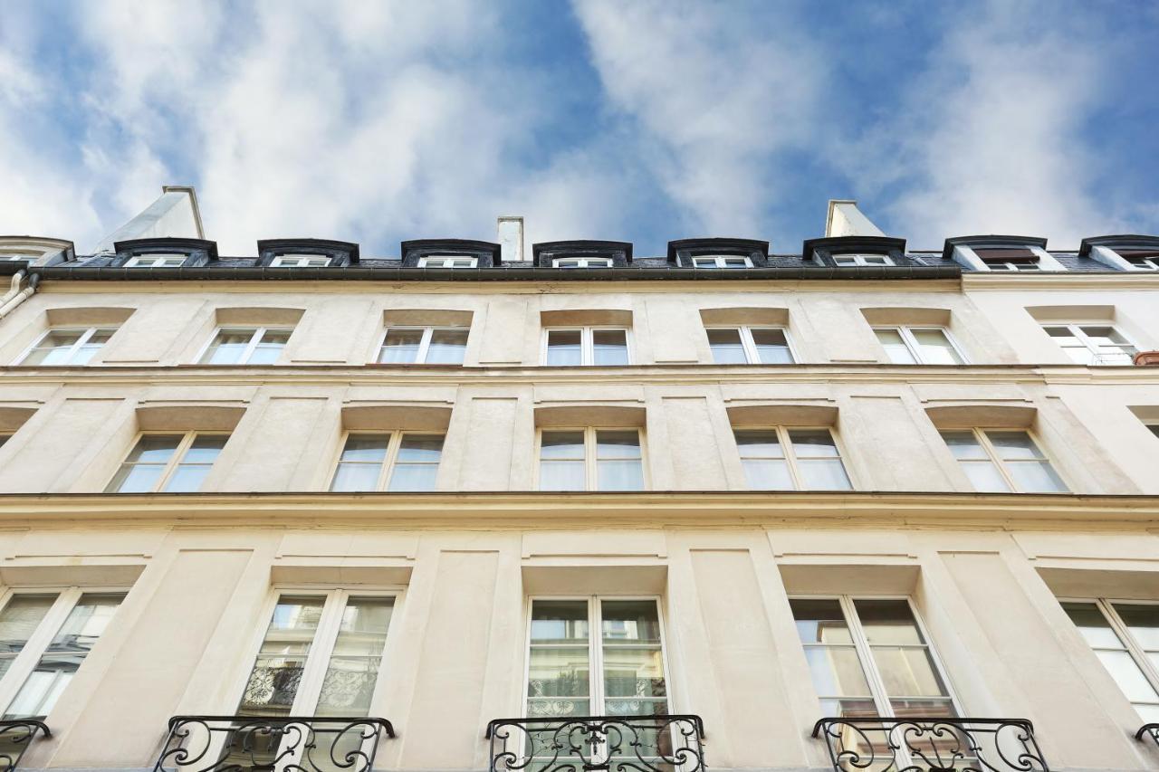 Residence Le Marais By Studio Prestige Paris Exterior foto