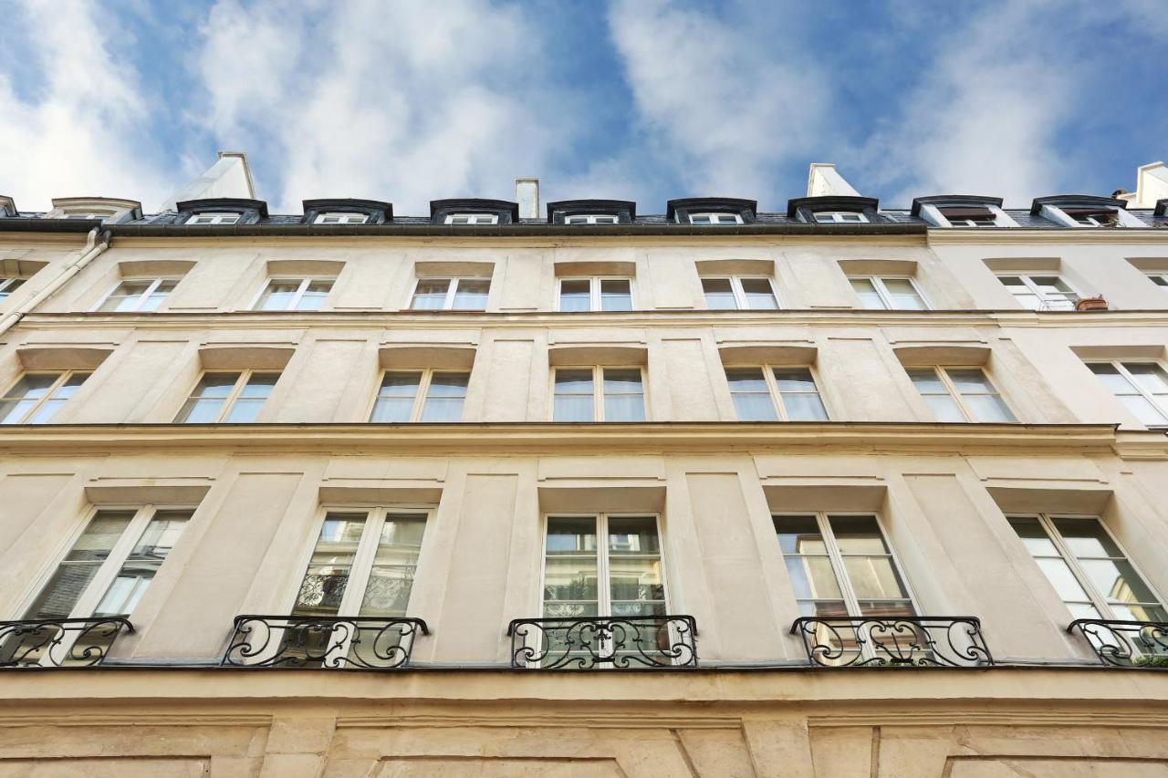 Residence Le Marais By Studio Prestige Paris Exterior foto
